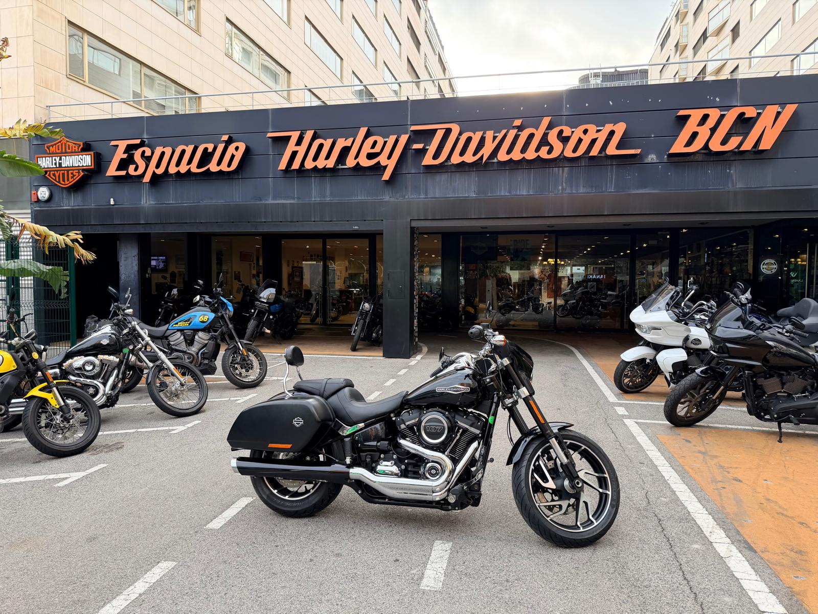 SPORT GLIDE - 2020 2020 ocasión en Barcelona