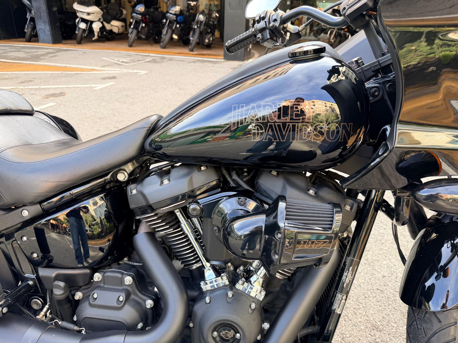 LOW RIDER ST photo 7