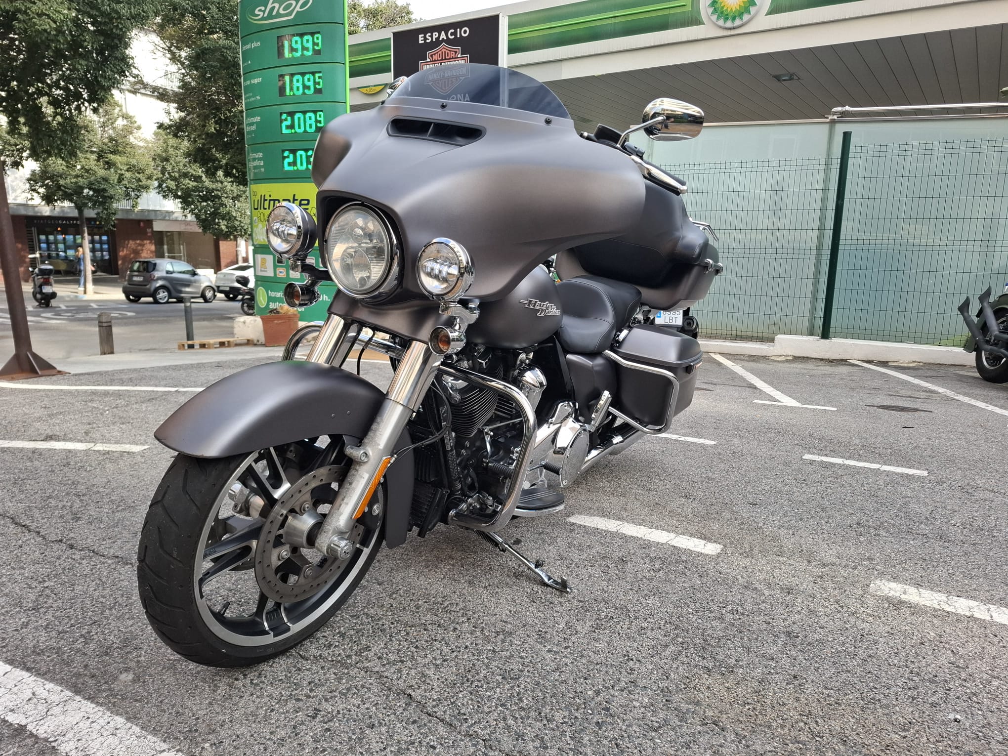 STREET GLIDE SPECIAL - 2016 photo 2