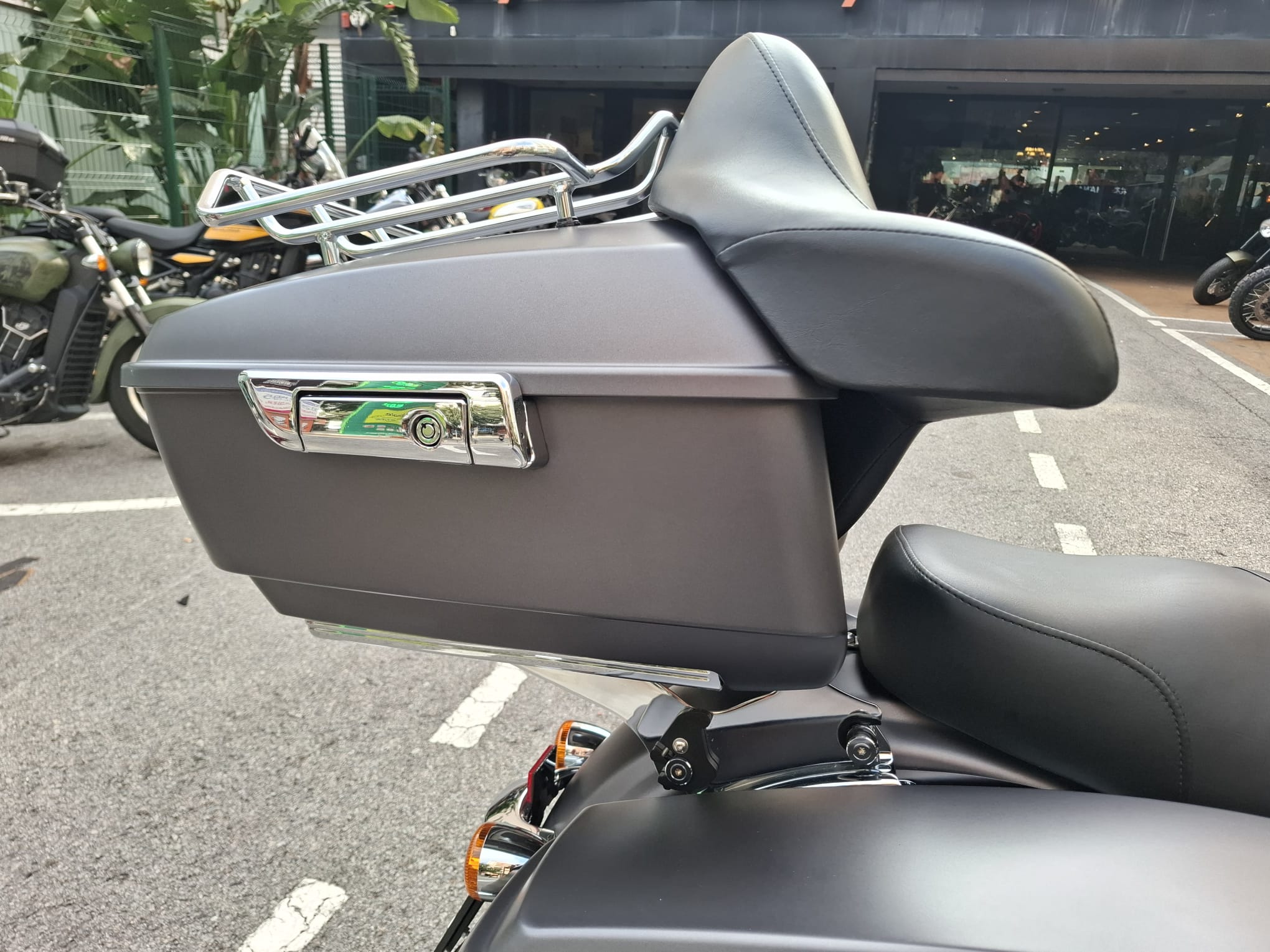 STREET GLIDE SPECIAL - 2016 photo 3