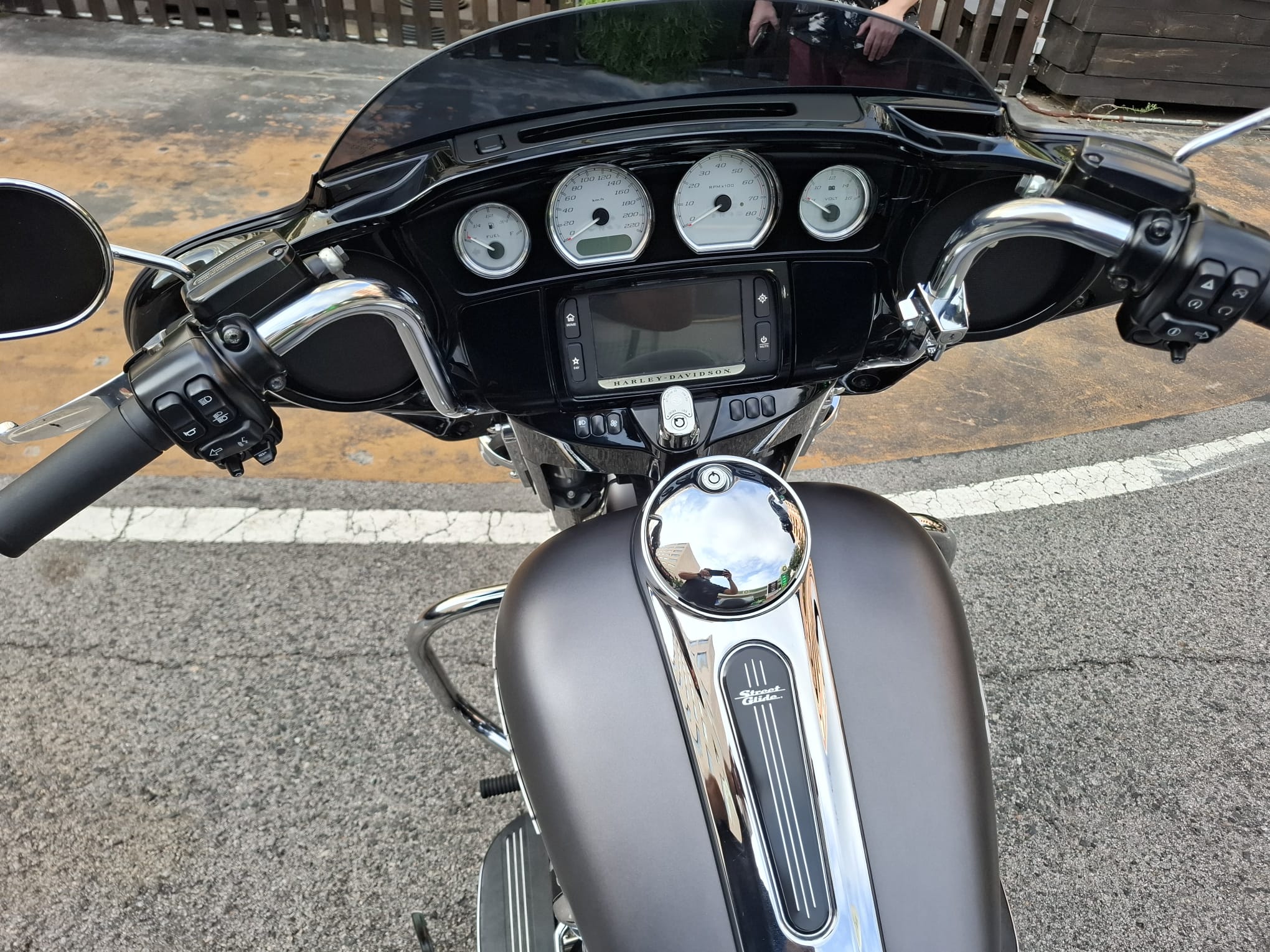 STREET GLIDE SPECIAL - 2016 photo 4