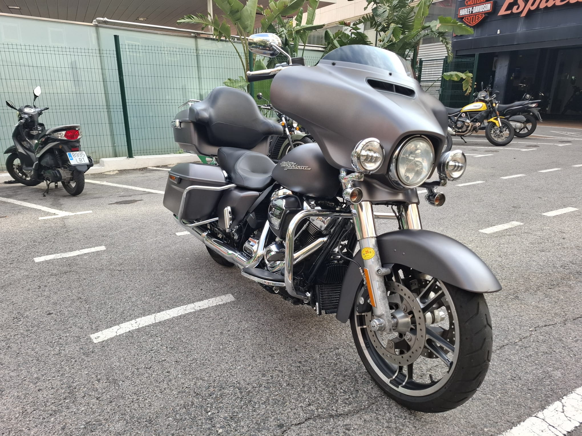 STREET GLIDE SPECIAL - 2016 photo 5