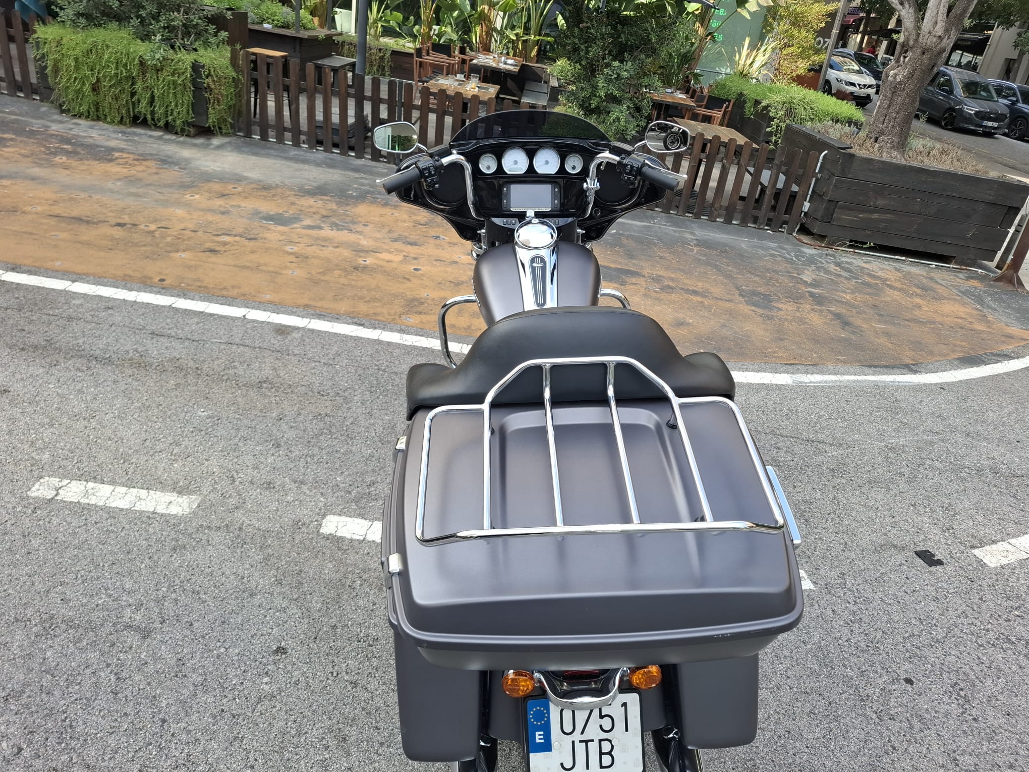 STREET GLIDE SPECIAL - 2016 photo 6