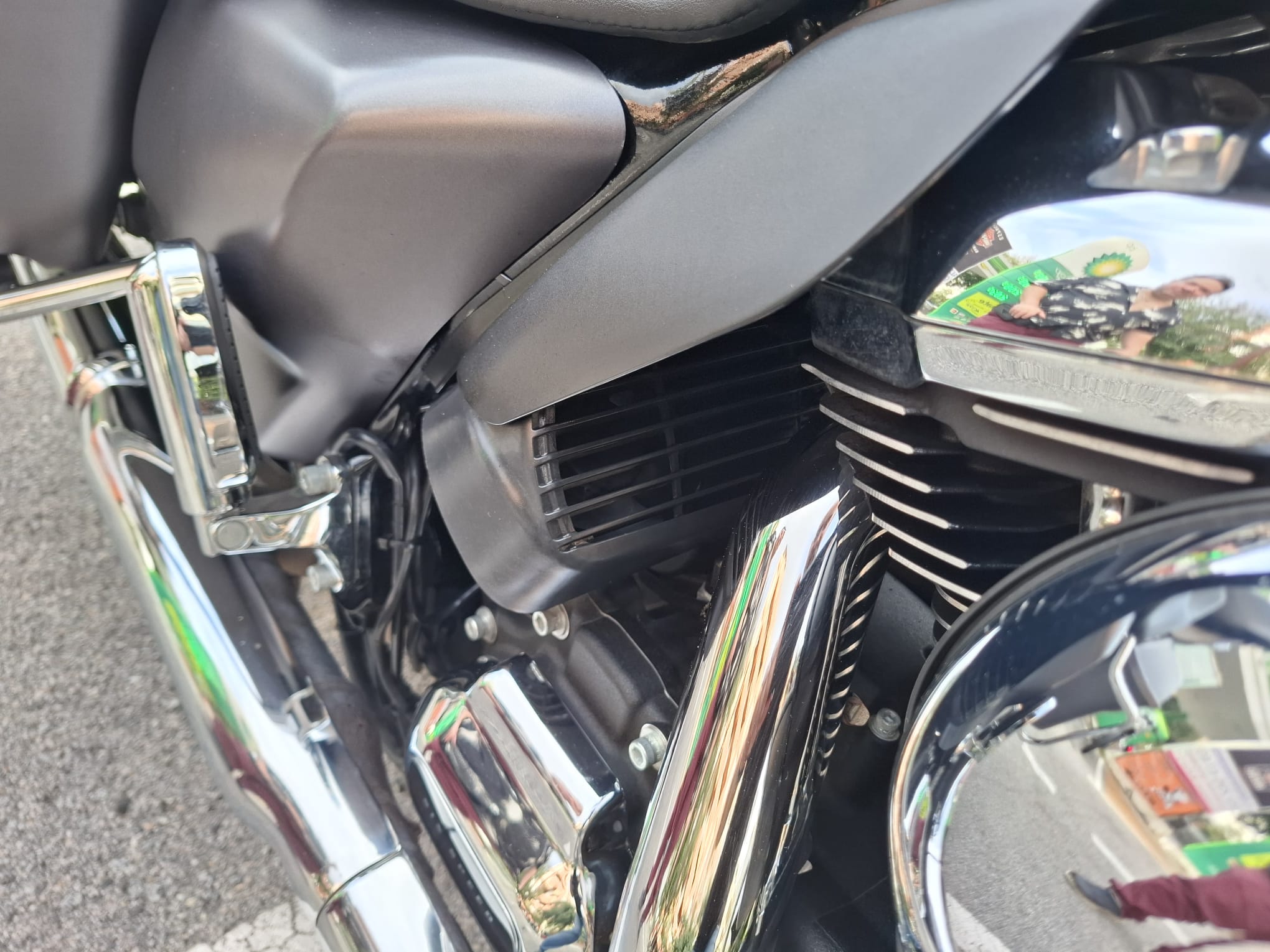 STREET GLIDE SPECIAL - 2016 photo 7