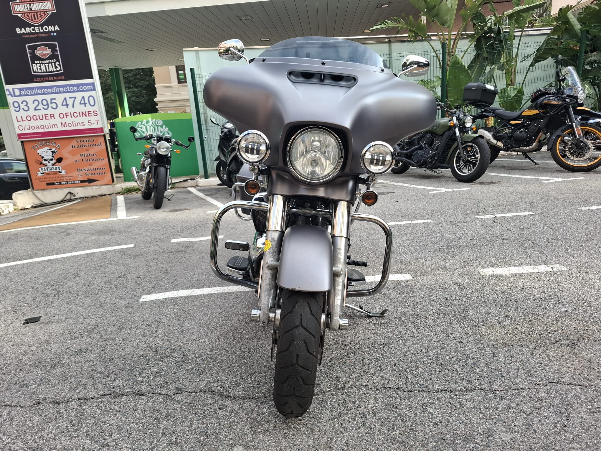STREET GLIDE SPECIAL - 2016 photo 8