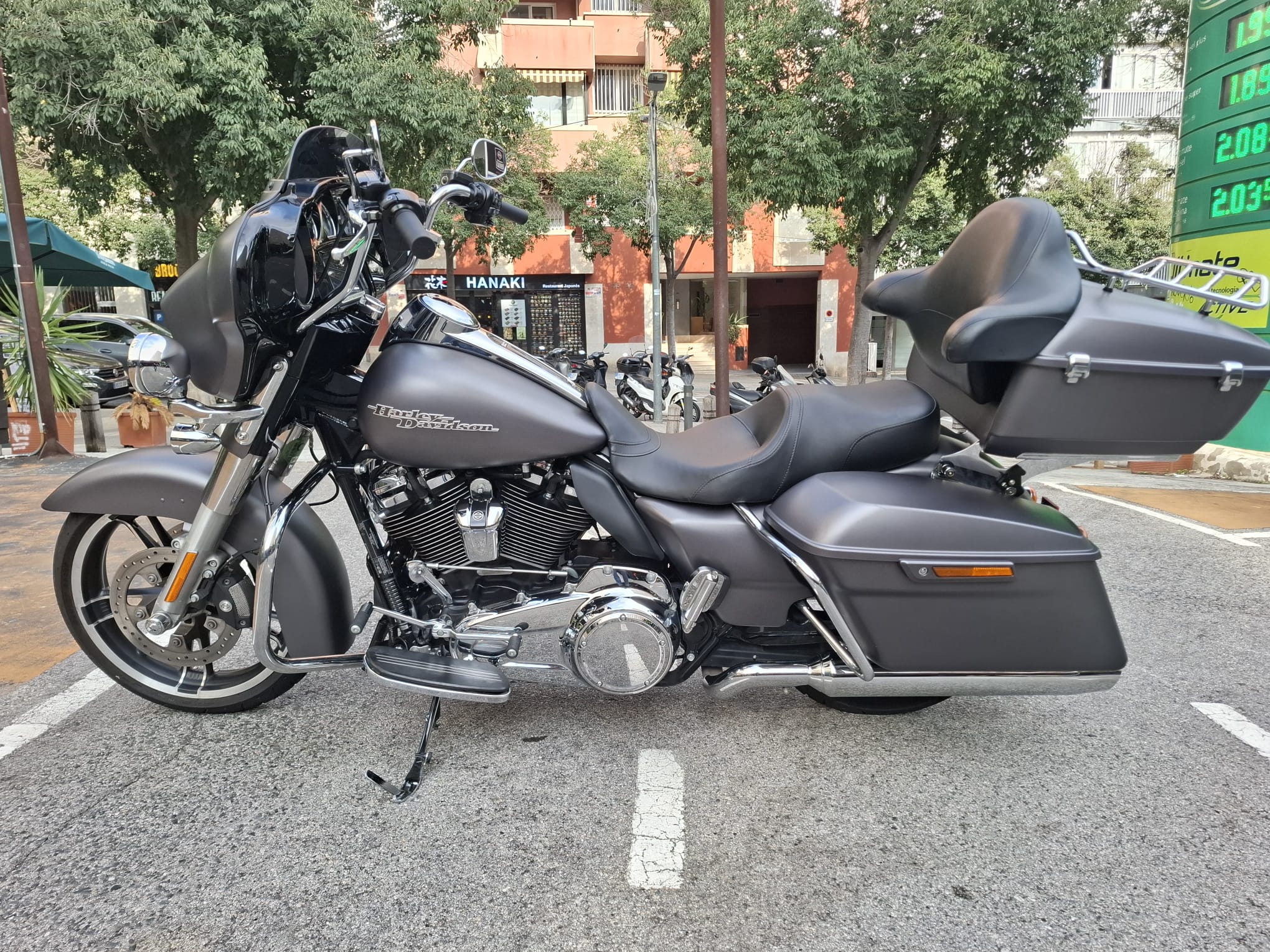 STREET GLIDE SPECIAL - 2016 photo 9