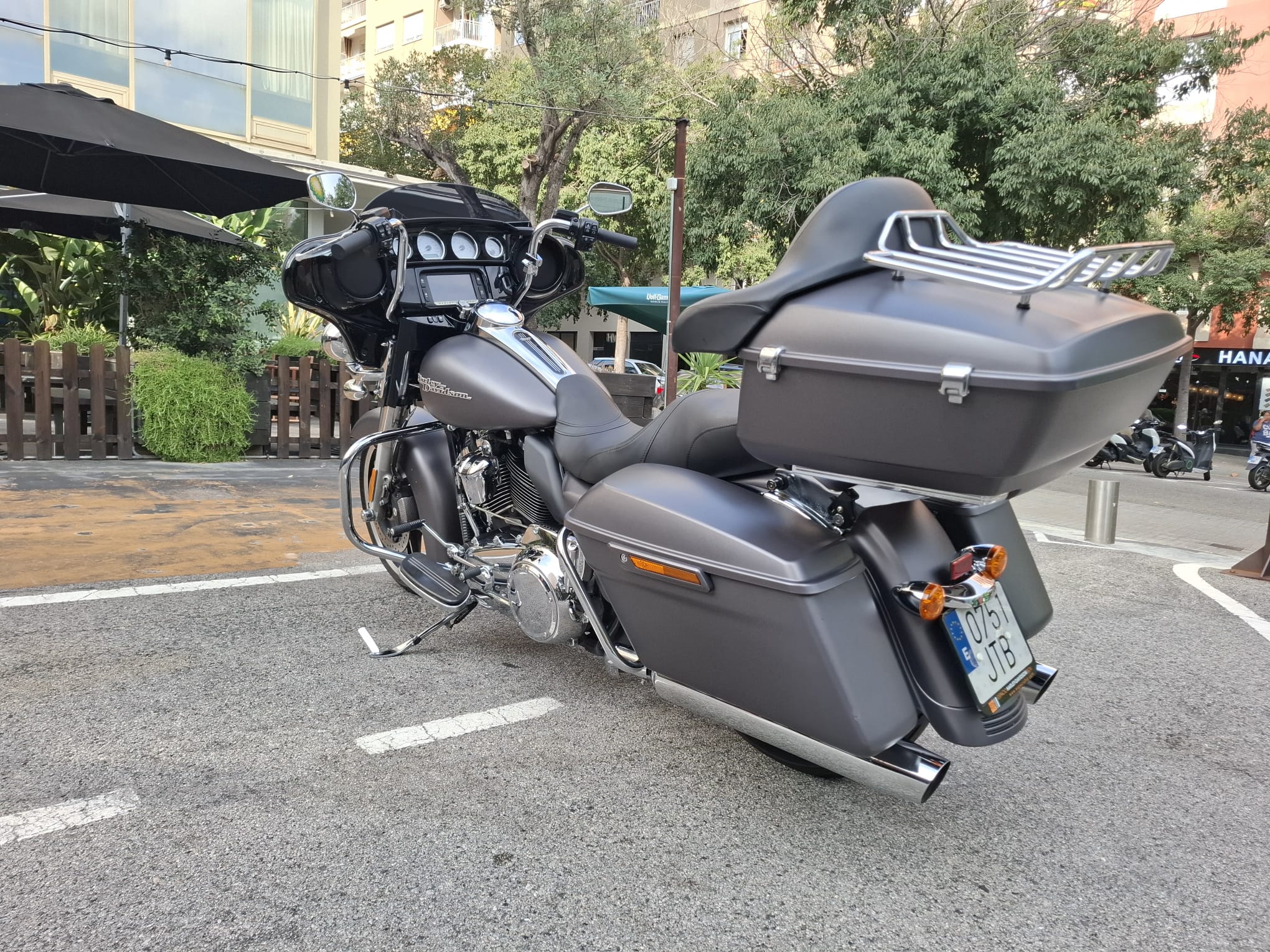 STREET GLIDE SPECIAL - 2016 photo 10