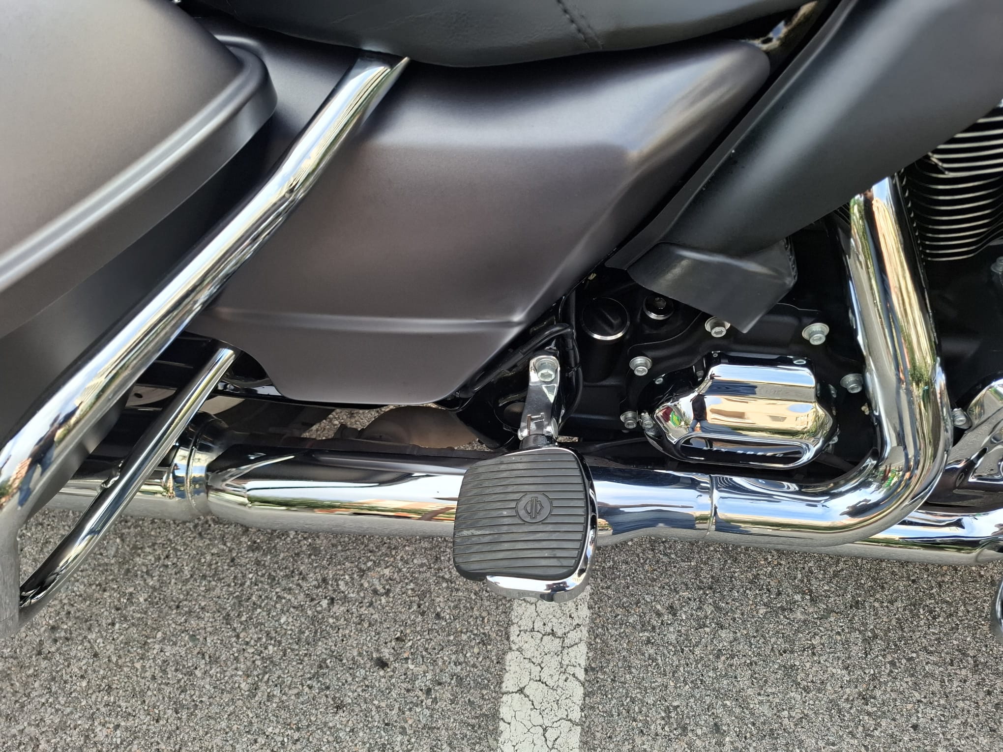 STREET GLIDE SPECIAL - 2016 photo 11