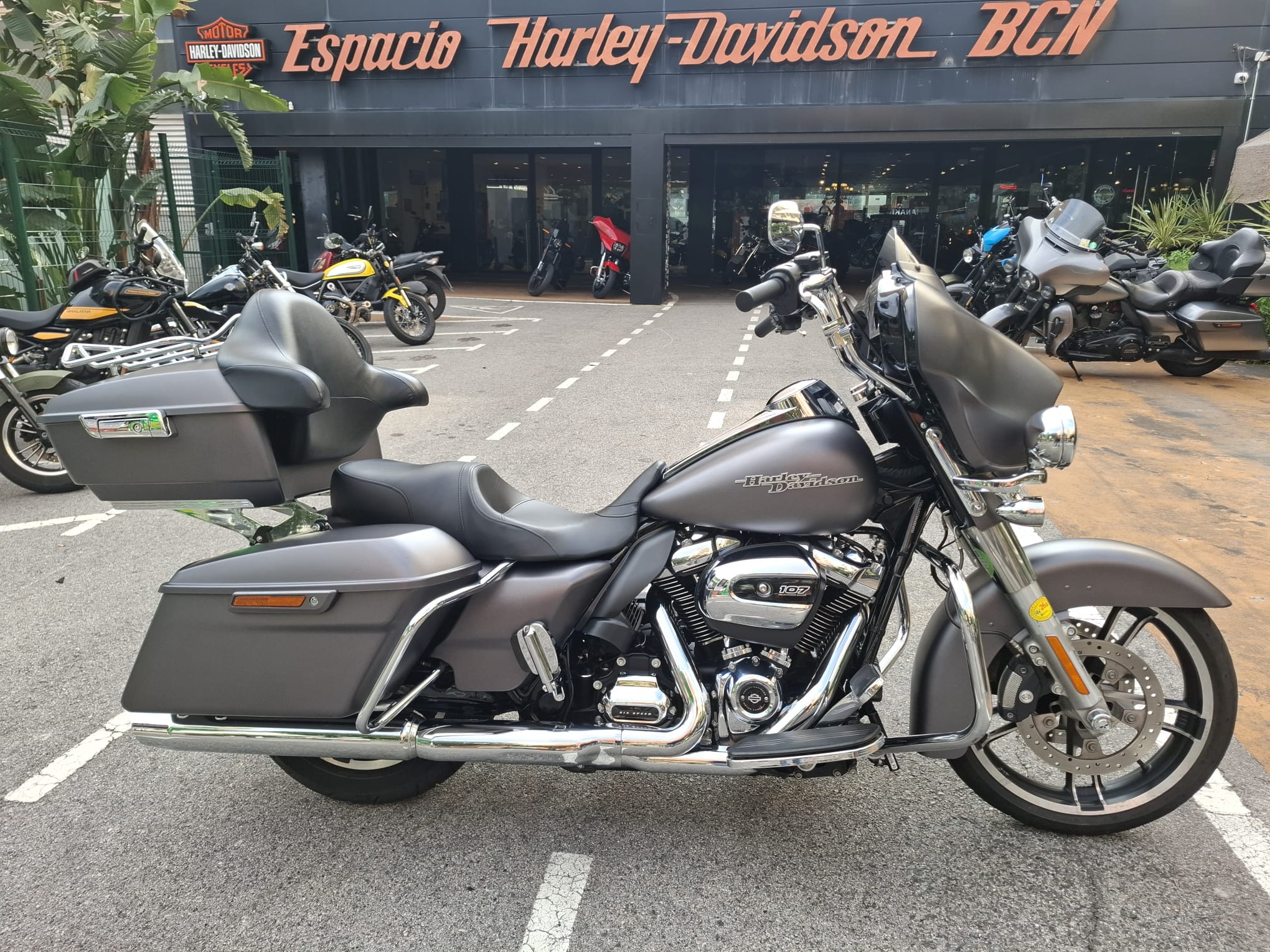 STREET GLIDE SPECIAL - 2016 2016 used in Barcelona