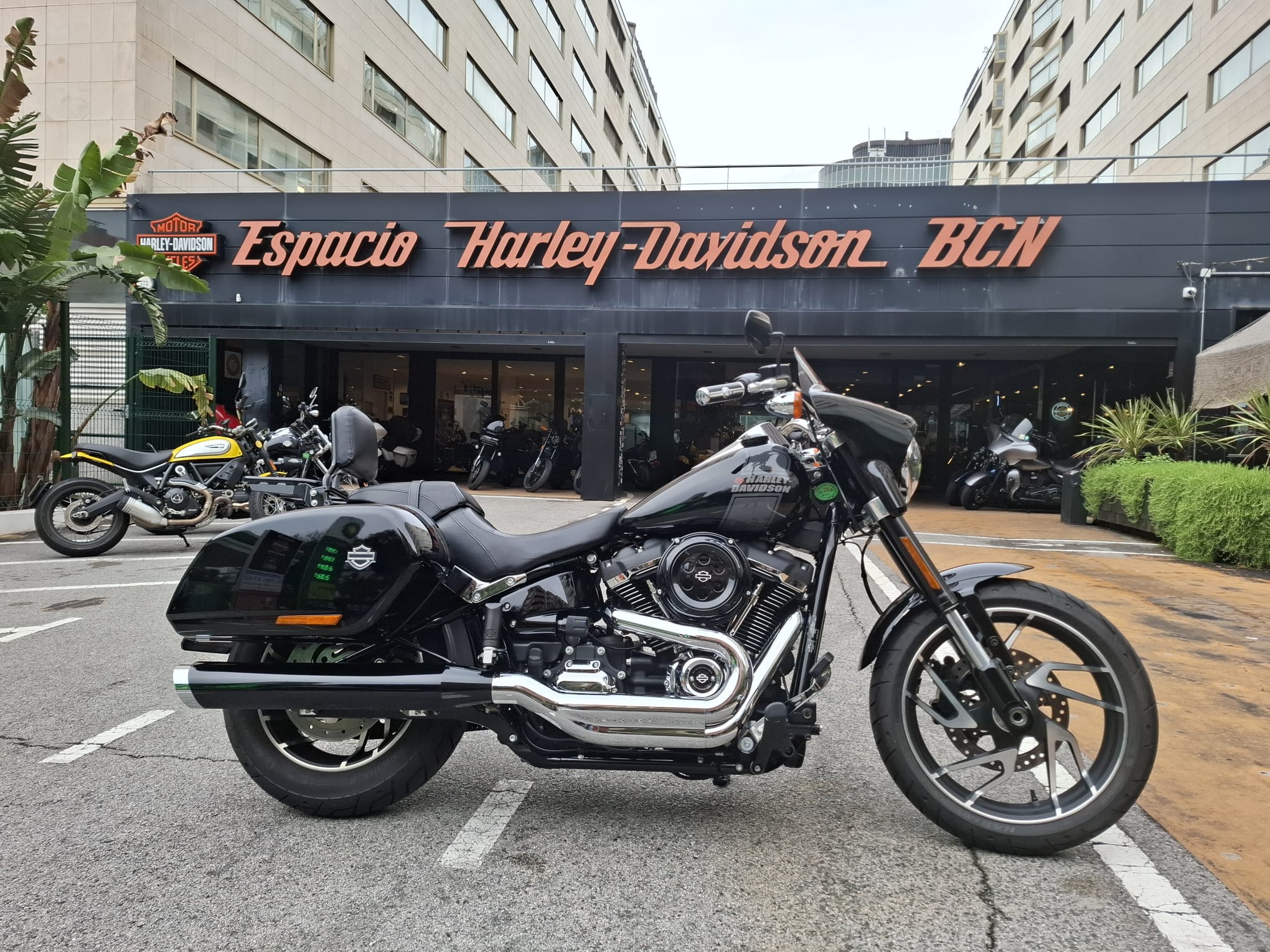 SPORT GLIDE 2022 ocasión en Barcelona