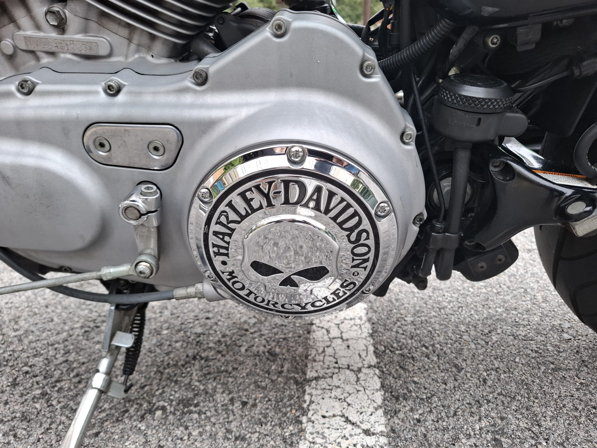 XL 883 CUSTOM foto 10