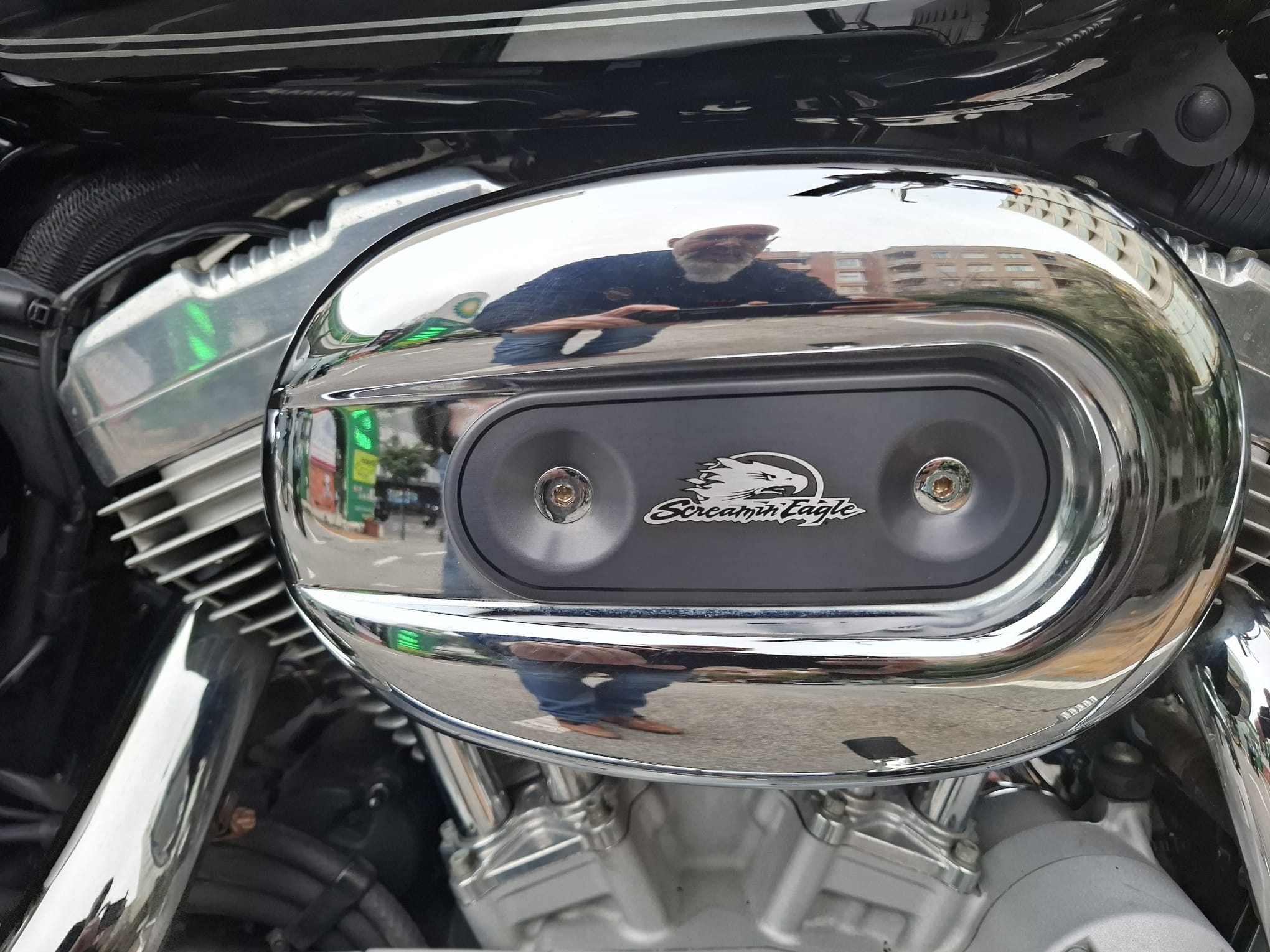 XL 883 CUSTOM foto 11