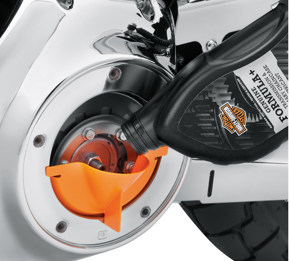 Kits para cambio de aceite Harley-Davidson