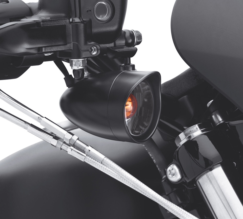 Iluminación Harley-Davidson