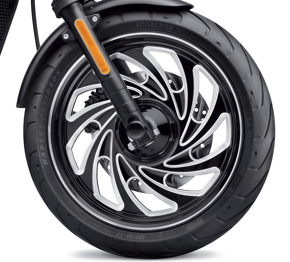 Llantas y neumáticos Harley-Davidson