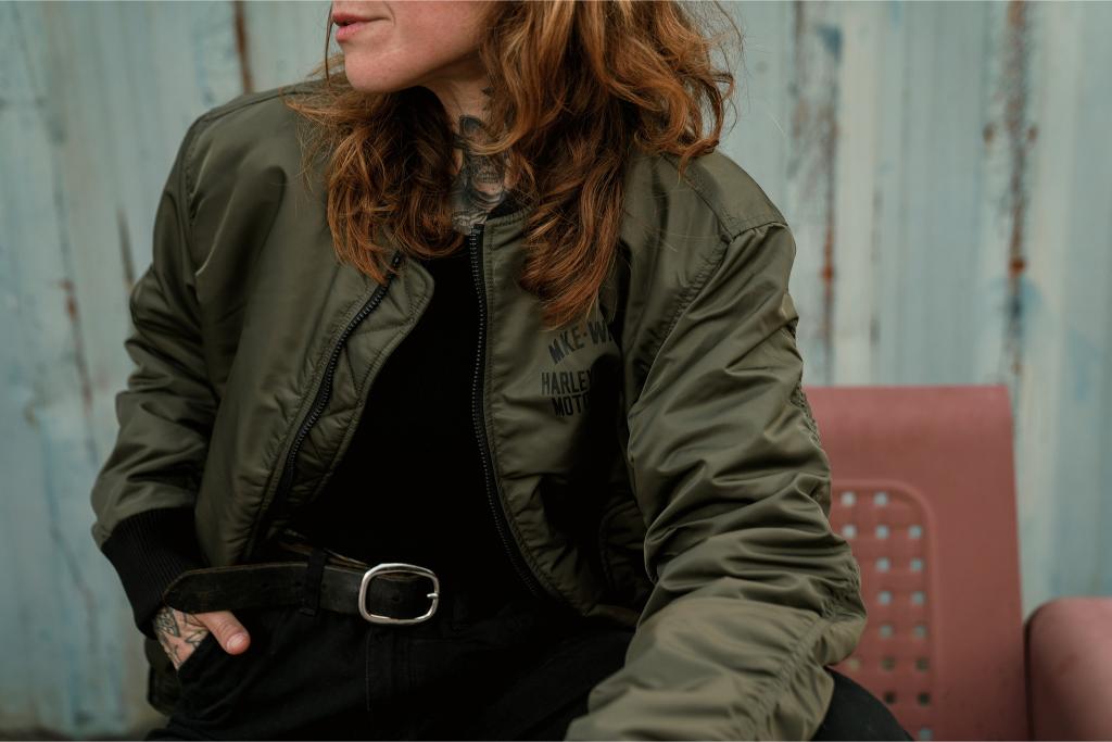Chaquetas Harley-Davidson Barcelona