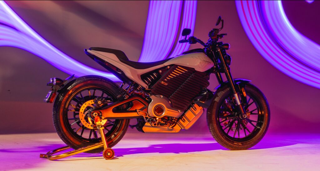 LiveWire moto électrique 2026 Barcelone
