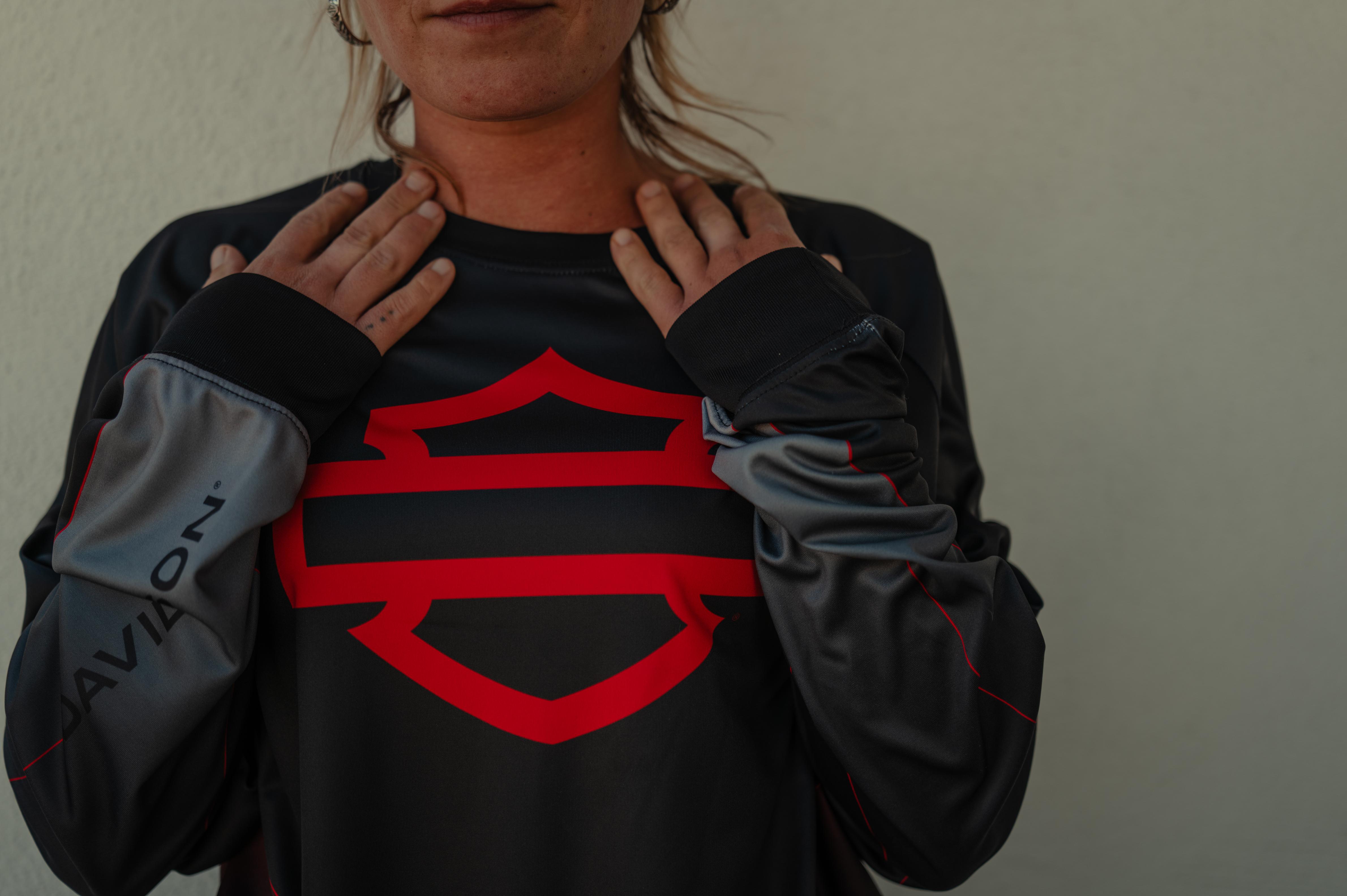 Camisetas Harley-Davidson Barcelona