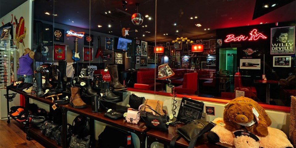 Accesorios Harley-Davidson