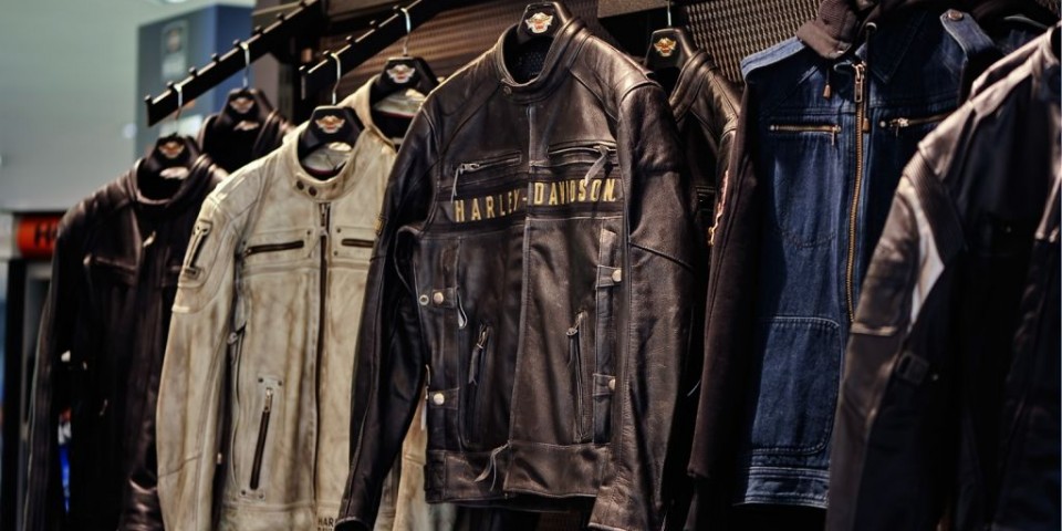 Ropa técnica Harley-Davidson