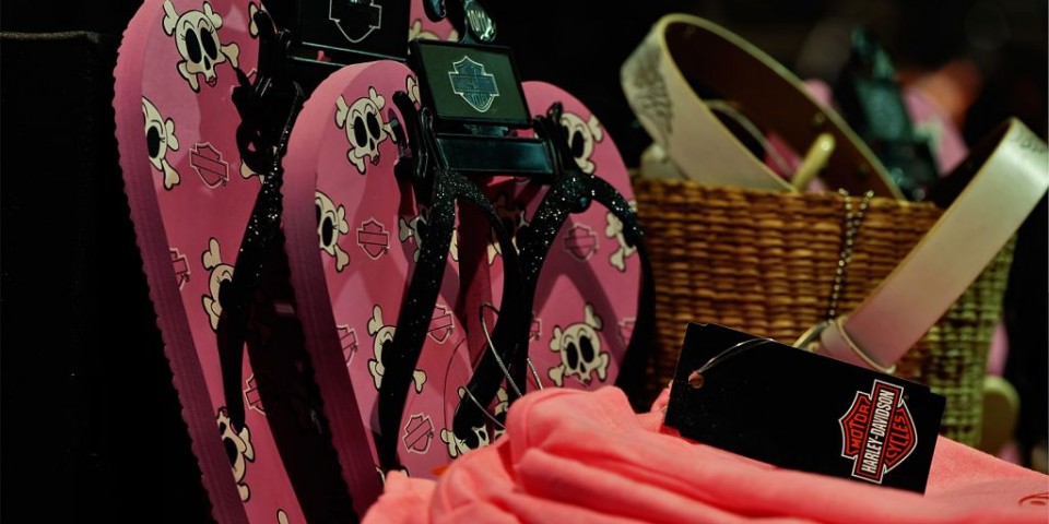 Chaquetas Harley-Davidson