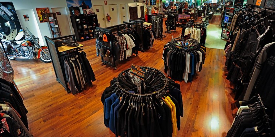 Boutique interior Espacio HD