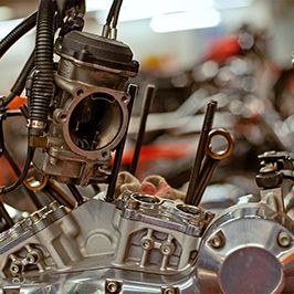 Recambios Harley-Davidson Barcelona