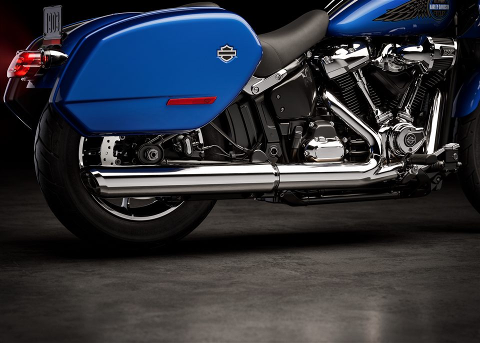 Taller oficial Harley-Davidson Barcelona